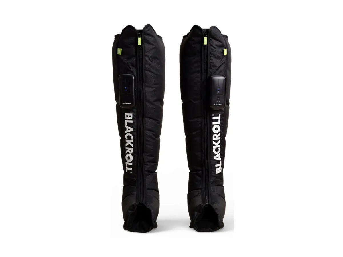 Blackroll Compression Boots 2.0 avec batterie rechargeable USB-C